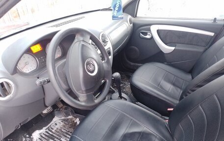 Renault Sandero I, 2011 год, 565 000 рублей, 7 фотография