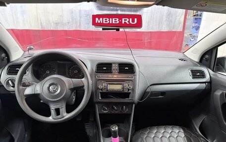 Volkswagen Polo VI (EU Market), 2010 год, 520 000 рублей, 7 фотография