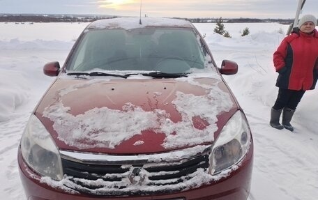 Renault Sandero I, 2011 год, 565 000 рублей, 6 фотография