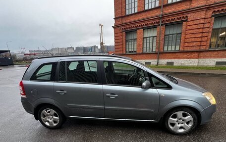 Opel Zafira B, 2008 год, 600 000 рублей, 6 фотография