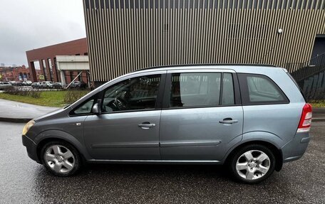 Opel Zafira B, 2008 год, 600 000 рублей, 8 фотография