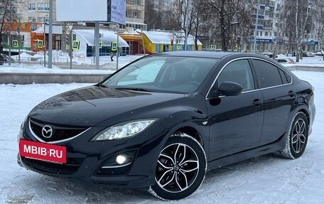 Mazda 6, 2012 год, 1 070 000 рублей, 2 фотография
