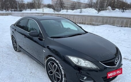 Mazda 6, 2012 год, 1 070 000 рублей, 9 фотография