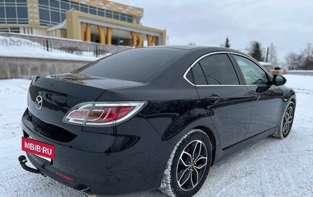 Mazda 6, 2012 год, 1 070 000 рублей, 11 фотография