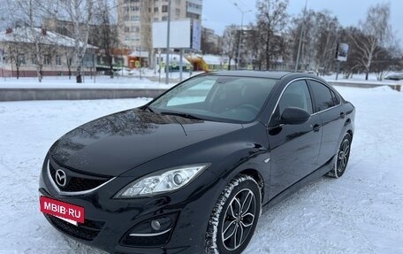 Mazda 6, 2012 год, 1 070 000 рублей, 10 фотография