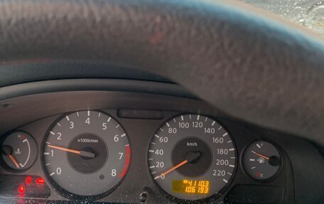 Nissan Almera Classic, 2012 год, 750 000 рублей, 9 фотография