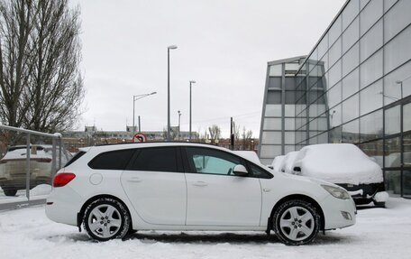 Opel Astra J, 2012 год, 750 000 рублей, 4 фотография