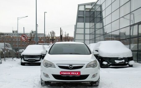 Opel Astra J, 2012 год, 750 000 рублей, 2 фотография