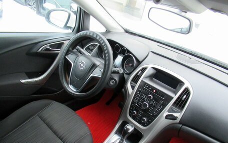 Opel Astra J, 2012 год, 750 000 рублей, 13 фотография