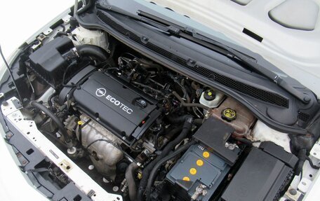 Opel Astra J, 2012 год, 750 000 рублей, 10 фотография