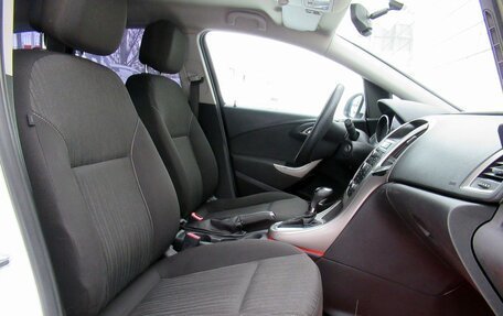 Opel Astra J, 2012 год, 750 000 рублей, 12 фотография