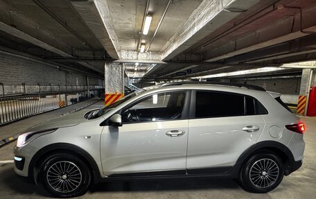 KIA Rio IV, 2018 год, 1 500 000 рублей, 4 фотография