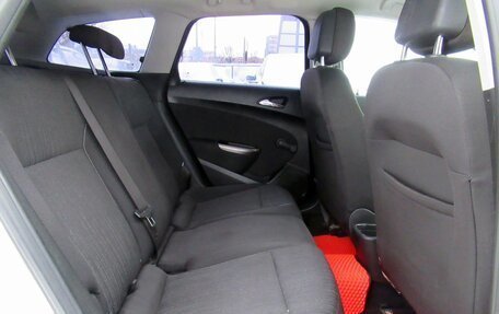 Opel Astra J, 2012 год, 750 000 рублей, 11 фотография