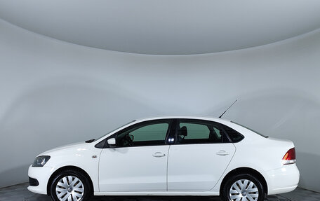 Volkswagen Polo VI (EU Market), 2012 год, 847 000 рублей, 5 фотография