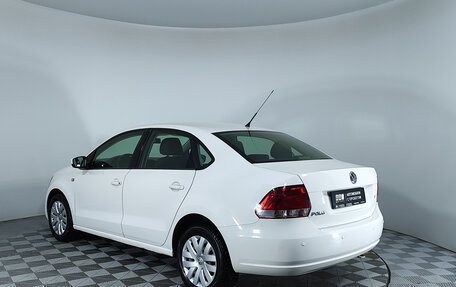 Volkswagen Polo VI (EU Market), 2012 год, 847 000 рублей, 8 фотография