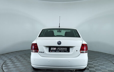 Volkswagen Polo VI (EU Market), 2012 год, 847 000 рублей, 7 фотография