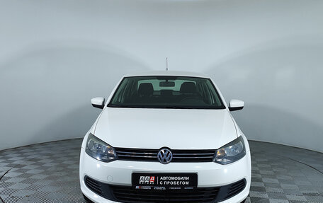 Volkswagen Polo VI (EU Market), 2012 год, 847 000 рублей, 2 фотография