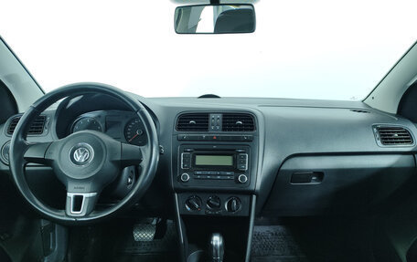 Volkswagen Polo VI (EU Market), 2012 год, 847 000 рублей, 9 фотография