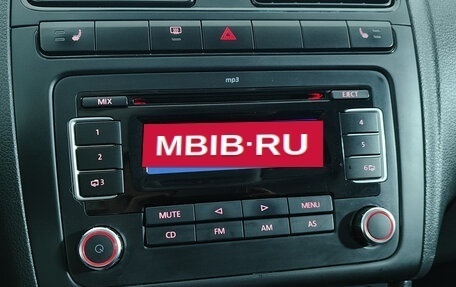 Volkswagen Polo VI (EU Market), 2012 год, 847 000 рублей, 14 фотография