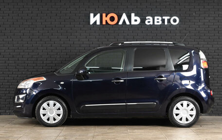 Citroen C3 Picasso I, 2013 год, 780 000 рублей, 4 фотография