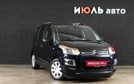 Citroen C3 Picasso I, 2013 год, 780 000 рублей, 3 фотография