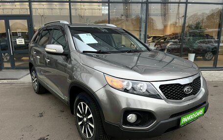 KIA Sorento II рестайлинг, 2010 год, 1 070 000 рублей, 3 фотография
