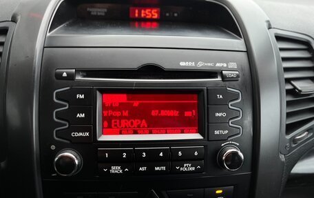 KIA Sorento II рестайлинг, 2010 год, 1 070 000 рублей, 13 фотография