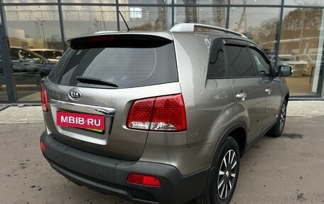 KIA Sorento II рестайлинг, 2010 год, 1 070 000 рублей, 5 фотография