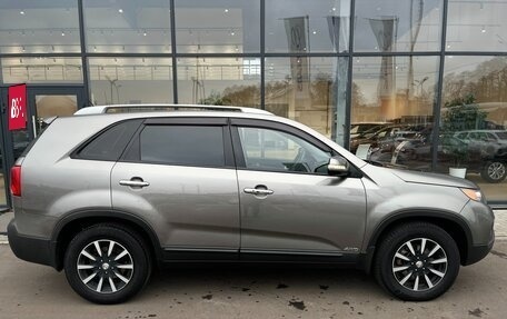 KIA Sorento II рестайлинг, 2010 год, 1 070 000 рублей, 4 фотография