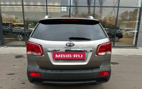 KIA Sorento II рестайлинг, 2010 год, 1 070 000 рублей, 6 фотография