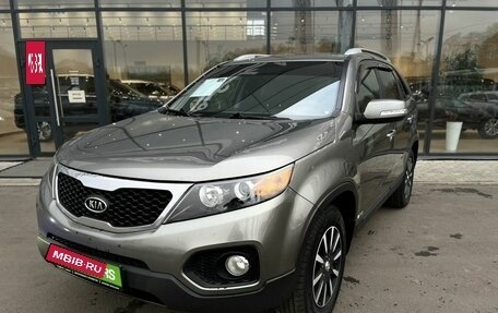 KIA Sorento II рестайлинг, 2010 год, 1 070 000 рублей, 15 фотография