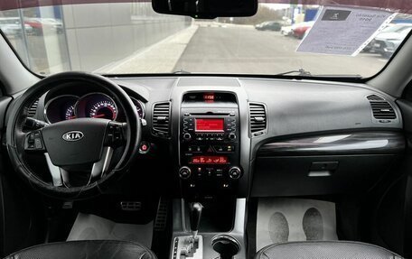 KIA Sorento II рестайлинг, 2010 год, 1 070 000 рублей, 24 фотография