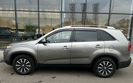 KIA Sorento II рестайлинг, 2010 год, 1 070 000 рублей, 22 фотография