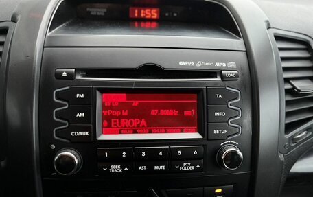 KIA Sorento II рестайлинг, 2010 год, 1 070 000 рублей, 27 фотография