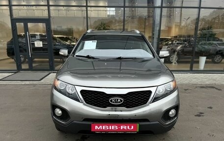 KIA Sorento II рестайлинг, 2010 год, 1 070 000 рублей, 16 фотография