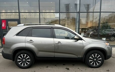 KIA Sorento II рестайлинг, 2010 год, 1 070 000 рублей, 18 фотография