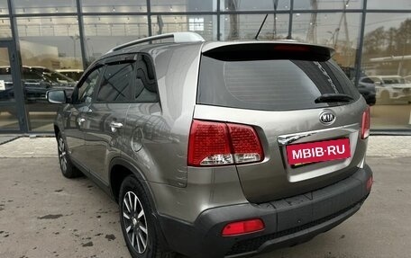 KIA Sorento II рестайлинг, 2010 год, 1 070 000 рублей, 21 фотография