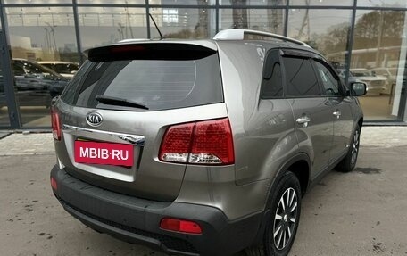 KIA Sorento II рестайлинг, 2010 год, 1 070 000 рублей, 19 фотография