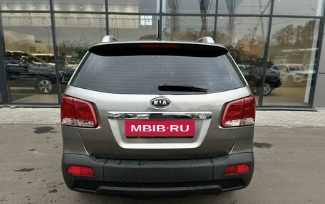 KIA Sorento II рестайлинг, 2010 год, 1 070 000 рублей, 20 фотография