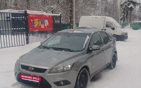 Ford Focus II рестайлинг, 2010 год, 420 000 рублей, 4 фотография