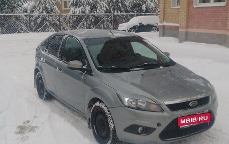 Ford Focus II рестайлинг, 2010 год, 420 000 рублей, 3 фотография