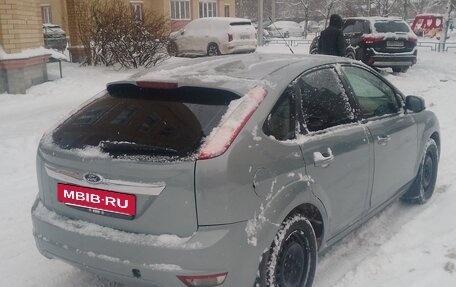 Ford Focus II рестайлинг, 2010 год, 420 000 рублей, 5 фотография