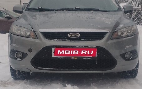 Ford Focus II рестайлинг, 2010 год, 420 000 рублей, 1 фотография