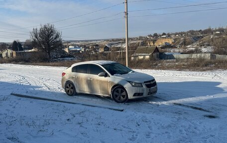 Chevrolet Cruze II, 2012 год, 700 000 рублей, 1 фотография