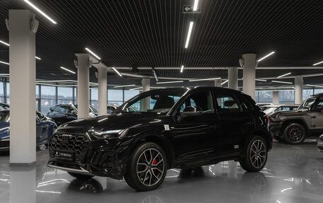 Audi Q5, 2025 год, 6 400 000 рублей, 1 фотография