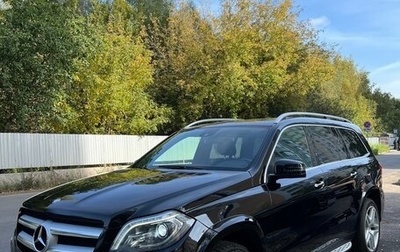 Mercedes-Benz GL-Класс, 2015 год, 3 300 000 рублей, 1 фотография