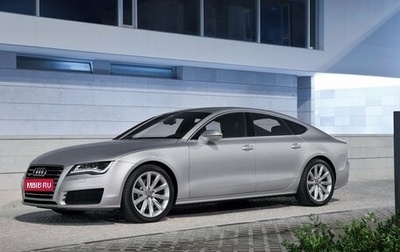 Audi A7, 2011 год, 2 000 000 рублей, 1 фотография