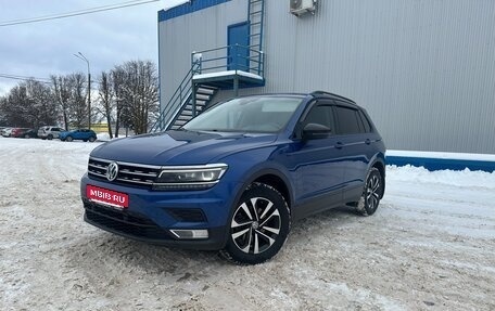 Volkswagen Tiguan II, 2020 год, 3 700 000 рублей, 1 фотография
