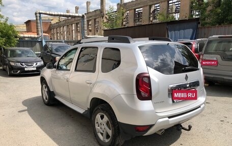 Renault Duster I рестайлинг, 2015 год, 1 100 000 рублей, 1 фотография