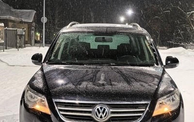 Volkswagen Tiguan I, 2008 год, 802 000 рублей, 1 фотография